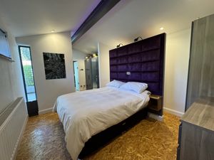 Master Bedroom- click for photo gallery